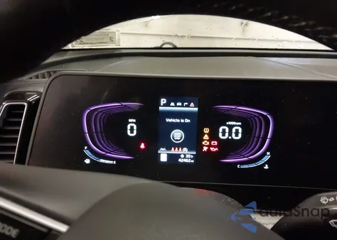 2023 Kia Sportage X-Line из США, поврежденный, VIN 5XYK6CAFXPG097594